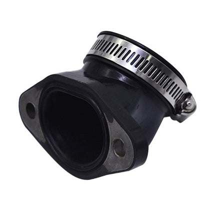 Solid Spare 3084879 Carburetor Intake Manifold Boot Fit For Polaris