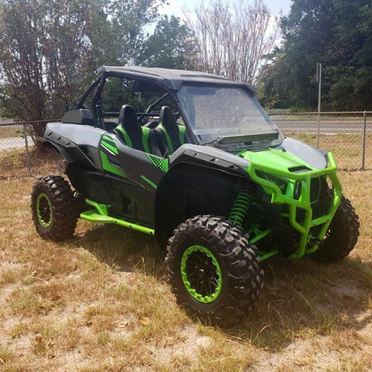 Solid Spare For Kawasaki Teryx KRX 1000 2 Seat Models 20-2025 Wide Fender Flares #99994-1324