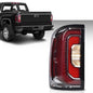 Solid Spare LED Tail Light Fit For 16-18 GMC Sierra 1500 Rear Brake Lamp Driver Side