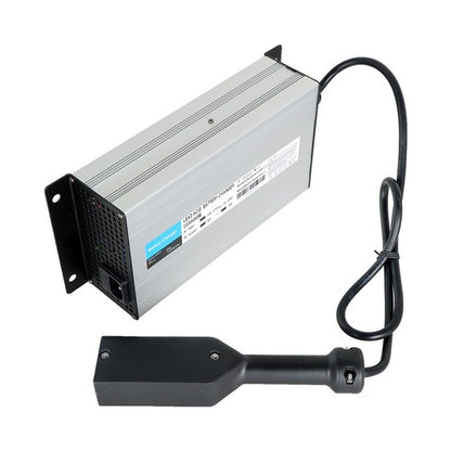 Solid Spare 36Volt 20Amp D-Plug For E-Z-GO TXT 1995-Up Golf Cart Battery Charger US