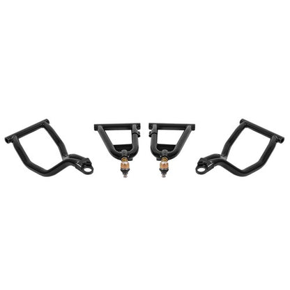 Solid Spare For Polaris RZR S800 2009-2014 2010 ATV High Clearance 1.5" Forward Front A-Arms
