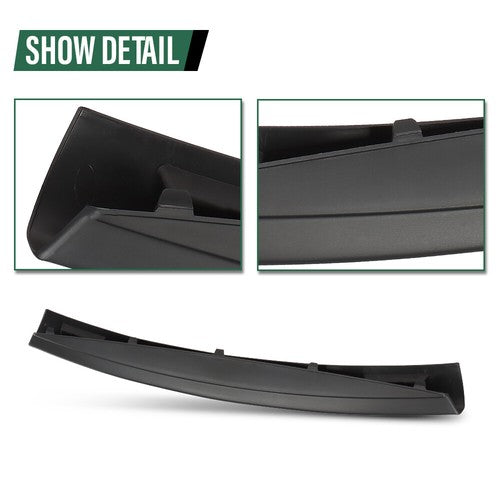 Solid Spare Front Towing Eye Plate Cover Fit For 2010-2012 Land Rover Range Rover LR018350