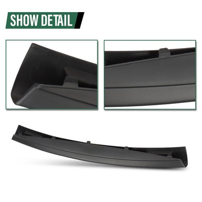Solid Spare Front Towing Eye Plate Cover Fit For 2010-2012 Land Rover Range Rover LR018350