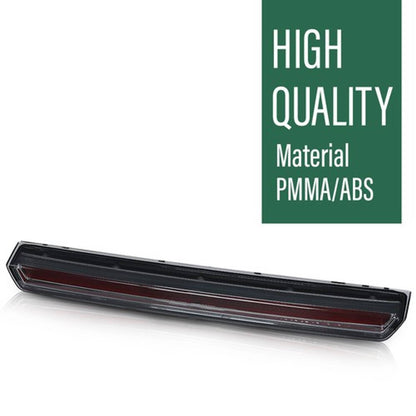 Solid Spare High Mount 3rd Light Brake Lamp Fit For 2015-2020 GMC Yukon Cadillac Escalade