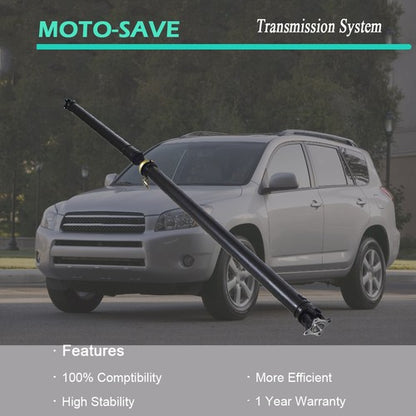 Solid Spare Fit For Toyota RAV4 06-13 AWD Rear Drive Shaft Prop Shaft Assembly 37100-42090