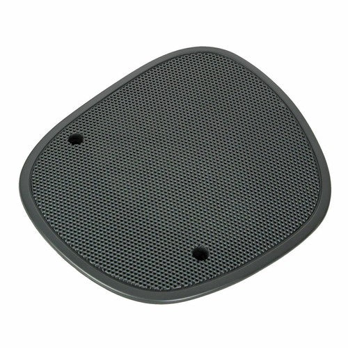 Solid Spare LH Driver Graphite Dash Speaker Cover New For 98-05 1998-05 Chevrolet S10 Blazer