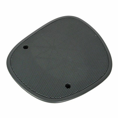 Solid Spare LH Driver Graphite Dash Speaker Cover New For 98-05 1998-05 Chevrolet S10 Blazer