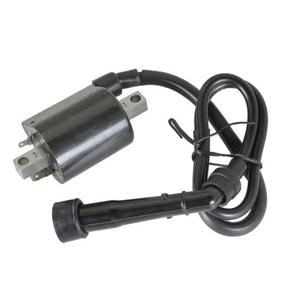 Solid Spare For 1987-2000 Yamaha Motorcycle VIRAGO 535 XV535 2Pcs Ignition Coil & Spark Plug