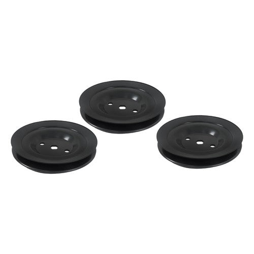 Solid Spare For John Deere Deck Pulley G110 LA150 190C D170 E180 LA175 S180 GX21381