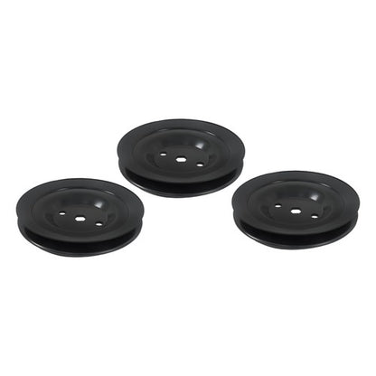 Solid Spare For John Deere Deck Pulley G110 LA150 190C D170 E180 LA175 S180 GX21381