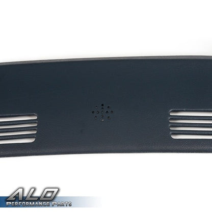 Solid Spare Fit For 02-05 Dodge Ram 1500 2500 3500 Overlay Cover for Defrost Dash Panel