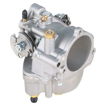Solid Spare Carburetor For Shorty Carb Big Twin Sportster NEW