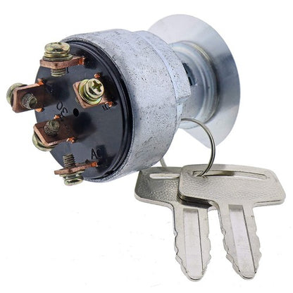 Solid Spare Ignition Switch for Grasshopper 721 721G2 721D 721D2 321D 722D 722D2 322D 725D