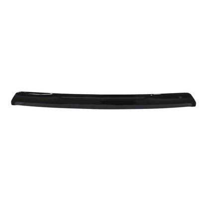For GMC Terrain SLE 2016-2017 Front Bumper Grille+Hood Molding Trim Black+Chrome