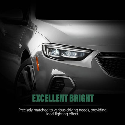 Solid Spare Full LED Headlight Assembly Right Fit For 2018-2020 Buick Regal w/o LED Module