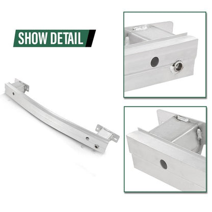 Solid Spare Bumper Face Bar Reinforcement Rear Fit For 2017-2023 Jeep Compass CH1106227