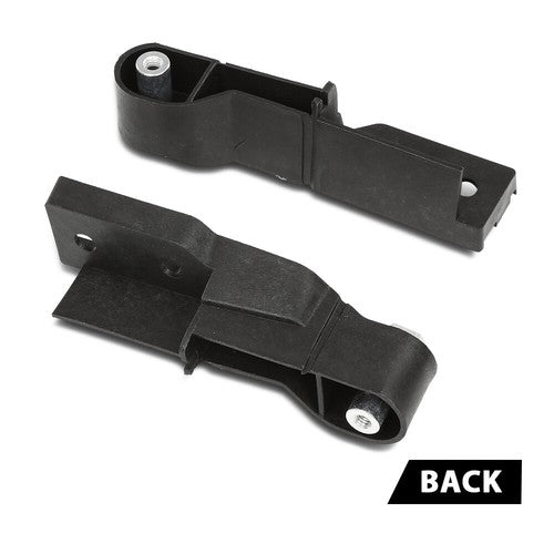 Solid Spare Fit For 2006-2011 Audi A6 S6 Front Bumper Retainer Bracket Left+Right Side