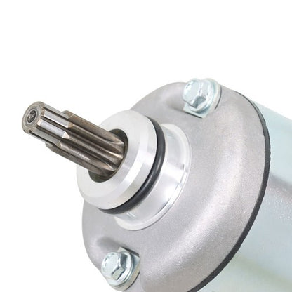 Solid Spare 31200-HM7-003 NEW Starter Motor Assembly For Honda Foreman 400 450 500