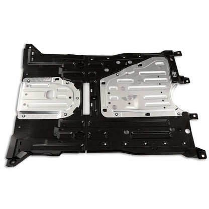 Solid Spare Fit For 2012 Honda Civic 2013 Acura ILX Lower Engine Splash Shield Under Cover