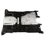 Solid Spare Fit For 2012 Honda Civic 2013 Acura ILX Lower Engine Splash Shield Under Cover
