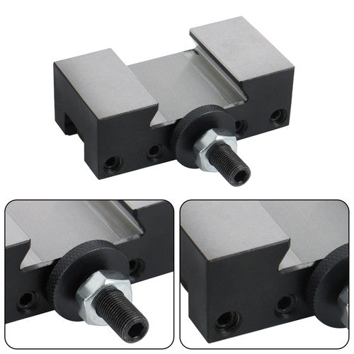 Solid Spare 250-202XL/T 3/4" Quick Change Turning Facing Lathe Steel Tool Oversize New