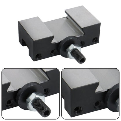 Solid Spare 250-202XL/T 3/4" Quick Change Turning Facing Lathe Steel Tool Oversize New