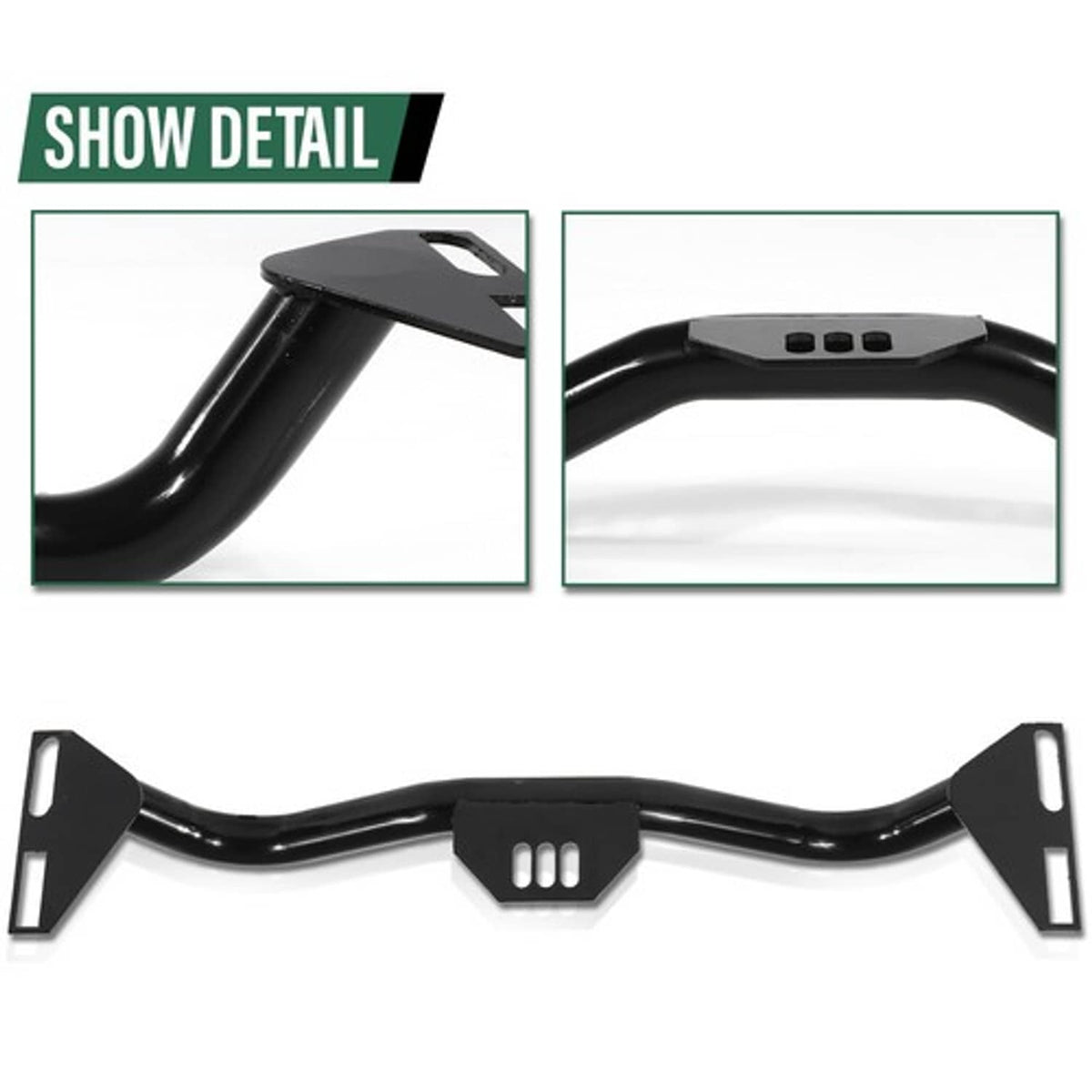 Solid Spare Fit For 1963-1987 Chevy/GMC C10 2WD Trucks Adjustable Transmission Crossmember