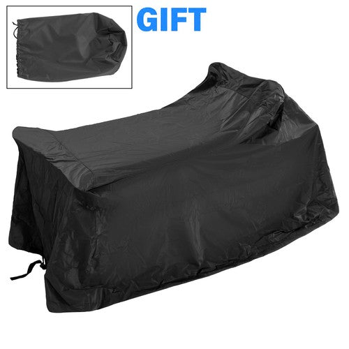 Solid Spare For All YearsYamaha Banshee 350 Black Dust Cover Waterproof & Dustproof