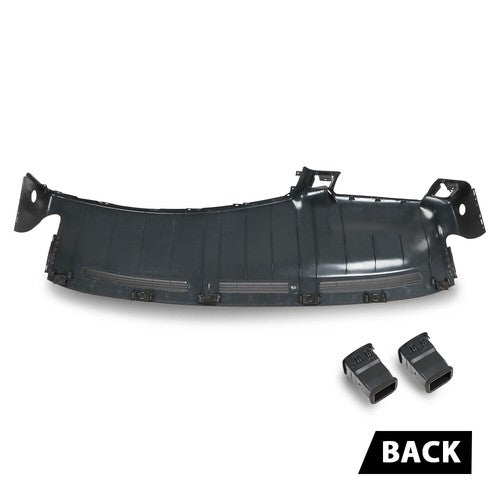 Solid Spare Dash Pad Dash Cap Panel Dashboard Fit For 99-06 Chevy Silverado GMC Sierra Gray