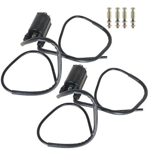 Solid Spare For Kawasaki VN1500 Vulcan1500 Classic 96-08 Front & Rear Ignition Coils NEW