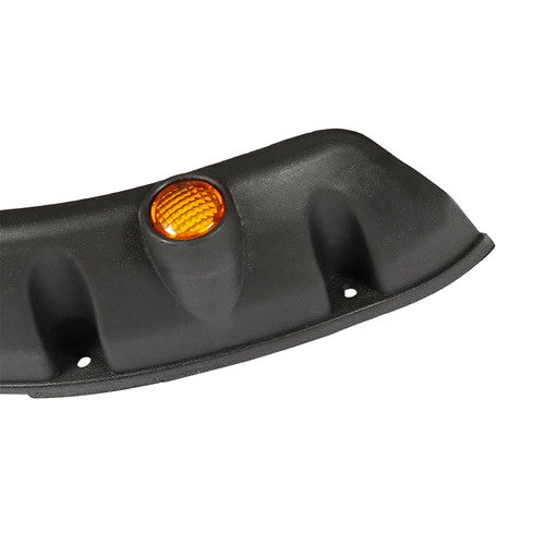 Solid Spare For EZGO RXV Gas And Electric Golf Cart 2008-2015 Fender Flares Front And Rear