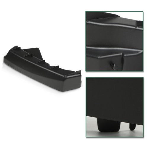 Solid Spare Fit For 12-2019 Land Rover Range Rover Evoque Front Bumper Side Bracket Retainer