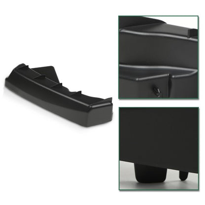Solid Spare Fit For 12-2019 Land Rover Range Rover Evoque Front Bumper Side Bracket Retainer