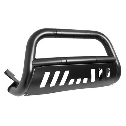 Solid Spare For Toyota Sequoia 2001-07 /99-06 For Tundra Bumper Guard Push Bull Bar in Black