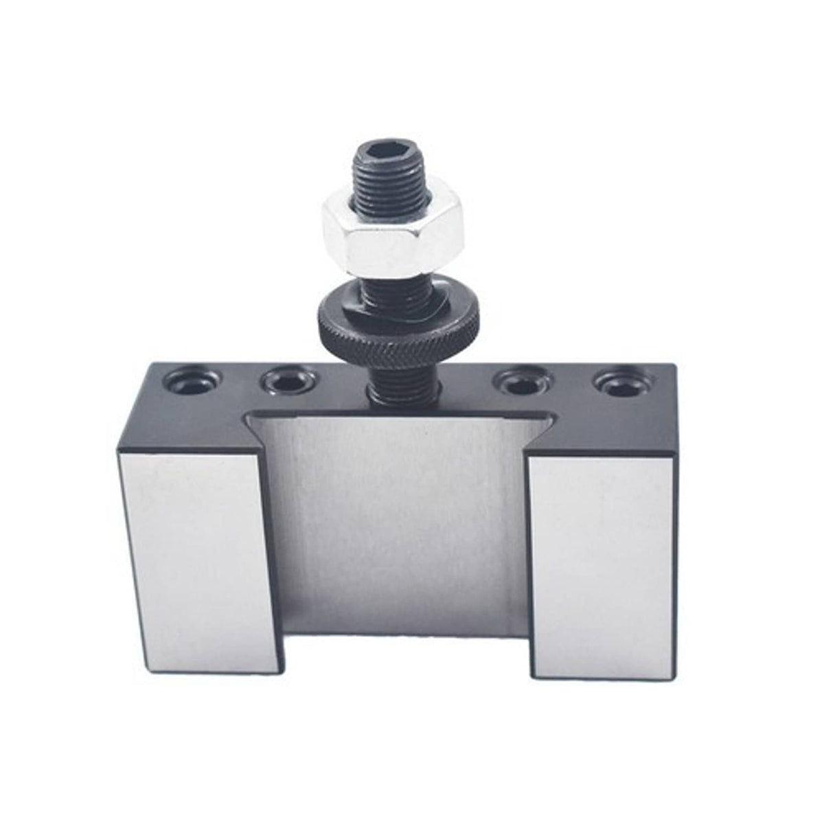 Solid Spare Quick Change Tool Post AXA #1 250-101 Turning And Facing Holder