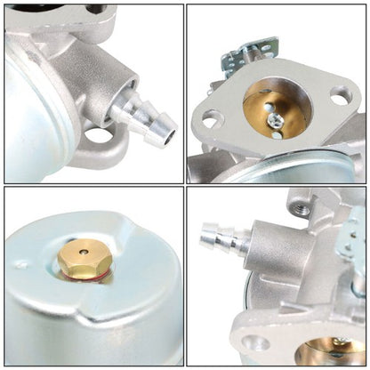 Solid Spare Carburetor For Tecumseh HM70 HM80 HM100 HMSK80 HMSK85 HMSK90 HMSK100 HMSK105