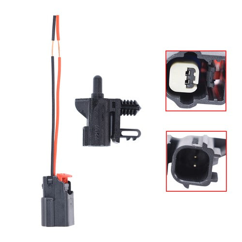 A/C Ambient Air Temperature Sensor & Connector For Ford Fusion 2011-2020