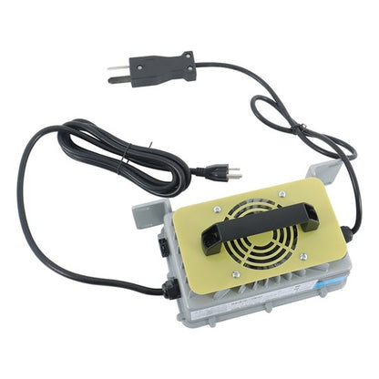 Solid Spare 36V 18A Charger Waterproof For Club Car EZGO Golf Carts With Crowfoot Plug