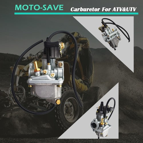 Solid Spare Fit For SUZUKI Quadrunner LT50 LT 50 JR50 LT-A50 84-87 Carburetor&Air Filter Box