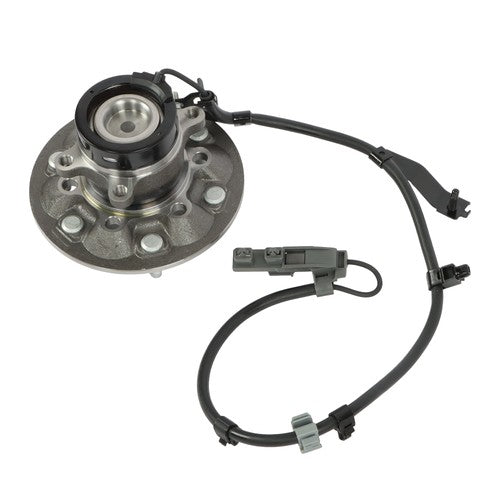 Solid Spare For Isuzu I-370 I-290 Chevy Colorado GMC Canyon Front Left Wheel Hub Bearing RWD