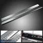 Solid Spare New Extended Cab Rocker Panels Fit For Chevy Silverado GMC Sierra 1500 1999-2007