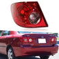 For 2003-08 Toyota Corolla 815618C004 Outer Tail Light Brake Lamp Driver Side LH