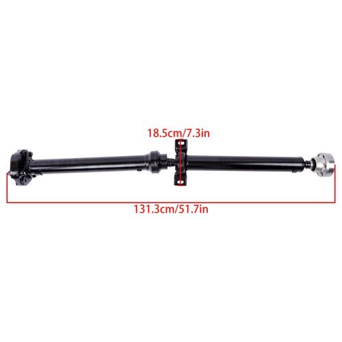 Solid Spare Rear Driveshaft Prop Shaft Assembly 52853647AD For Jeep Grand Cherokee 2011-2012
