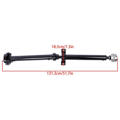 Solid Spare Rear Driveshaft Prop Shaft Assembly 52853647AD For Jeep Grand Cherokee 2011-2012