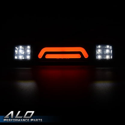 Solid Spare Fit For 1999-2016 Ford Super Duty LED Rear Third 3rd Brake Tail Light Cargo Lamp