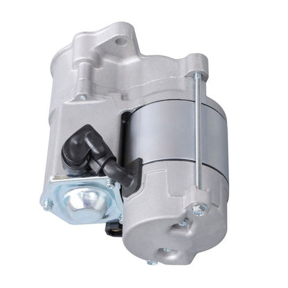 Solid Spare Starter Motor Fit Kubota BX2360BX2350DBX2230DBX24BX25 Sub Compact TractorDsl