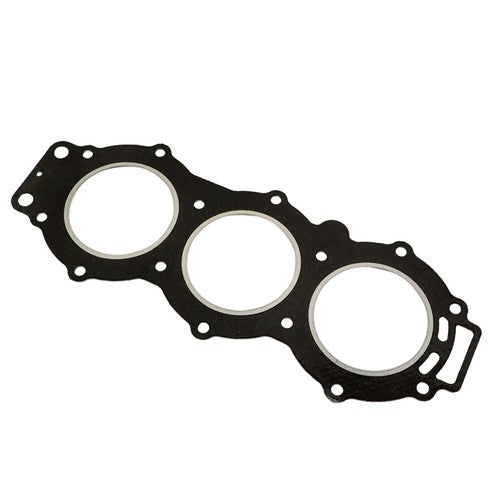 Solid Spare US Head Gasket 688-11181-A2-00 18-3805 For Yamaha 75-90 HP Outboard 3 Cylinder
