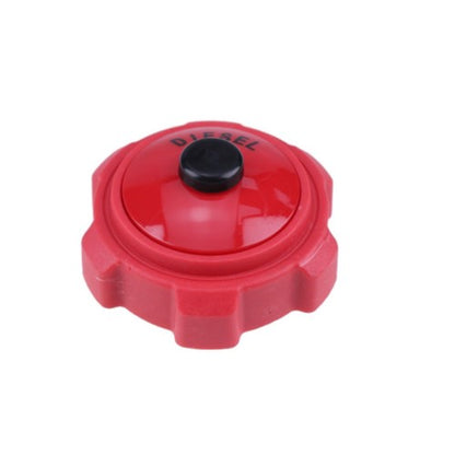 Solid Spare Fuel Cap AM108168 86532881 for John Deere 3TNA72C 4TNV84T 1600 2243 F1145 F735