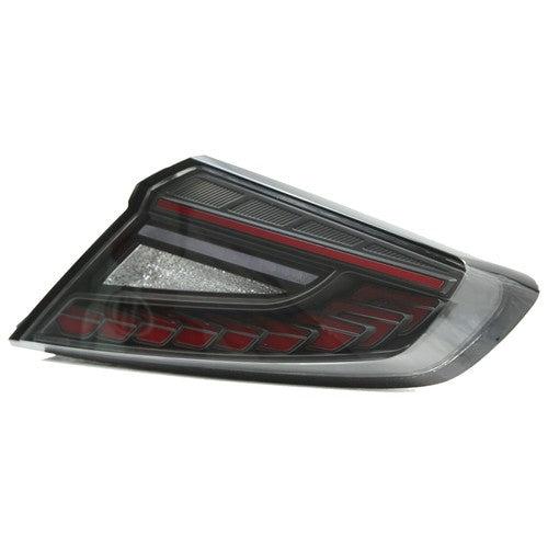 Pair LED Brake Tail Light Smoked w/Turn Signal For 2022-2025 Subaru WRX VB# S4