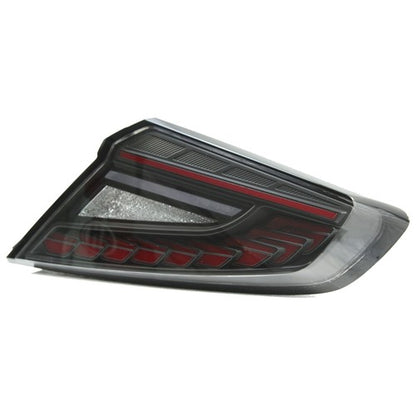 Pair LED Brake Tail Light Smoked w/Turn Signal For 2022-2025 Subaru WRX VB# S4